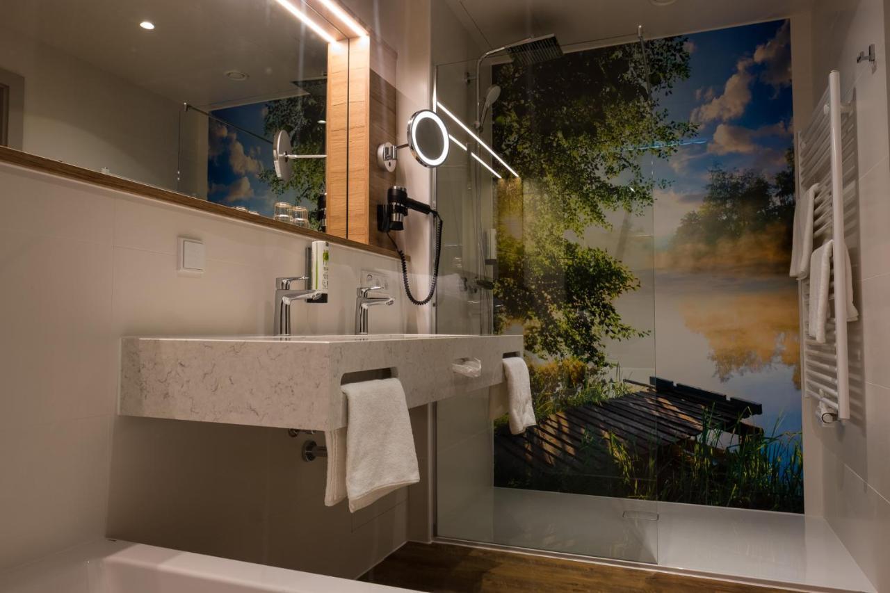 Rebhan'S Business Und Wellness Hotel Neukenroth Экстерьер фото